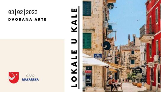 Panel rasprava ,,Lokale u kale'':  Poduzetničke priče u petak u dvorani Arte