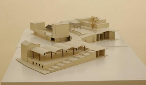 Predstavljeni radovi mladih arhitekata  pristigli na Europanov natječaj za lokaciju makarska pijaca/peškarija/gastro-centar grada