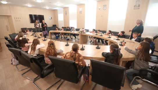Mali vijećnici raspravljali o prijedlozima za ljepšu Makarsku