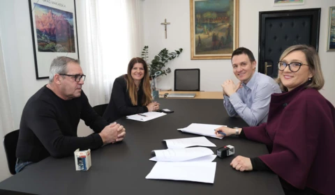 Potpisan dodatak Kolektivnog ugovora za djelatnike GSC-a
