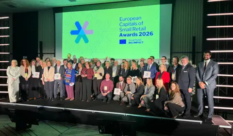 Dodjela prestižne nagrade u Bruxellesu: Europska potvrda razvojnog smjera Makarske