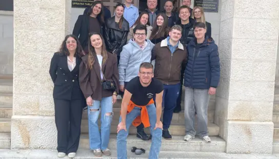 Uspješna suradnja Grada i Sveučilišta Sjever: Predstavljeni rezultati studentske prakse