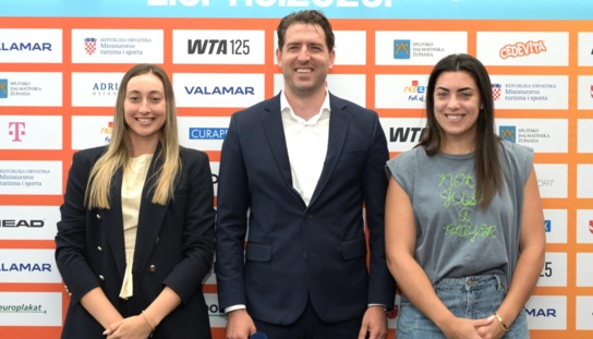 Za 20. obljetnicu WTA turnira u Hrvatskoj najavljen megaspektakl u Makarskoj