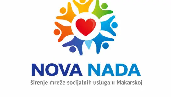 Javni poziv za iskaz interesa za uključivanje korisnika u aktivnosti u projektu NOVA NADA – širenje mreže socijalnih usluga u Makarskoj