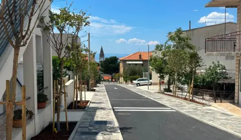 Završena prva faza: Kotiška ulica od 25. lipnja ponovno otvorena za promet