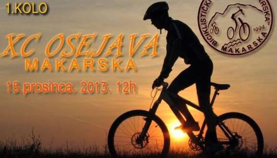 Biciklistički klub Makarska: U nedjelju u 12 sati starta utrka kroz Osejavu