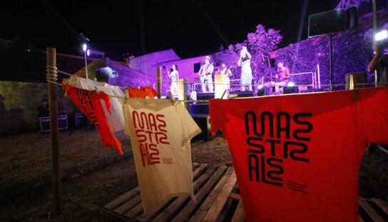 Maestrale - Makarsko kulturno osvježenje