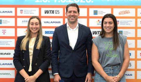 Za 20. obljetnicu WTA turnira u Hrvatskoj najavljen megaspektakl u Makarskoj