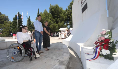 Obilježen Dan antifašističke borbe