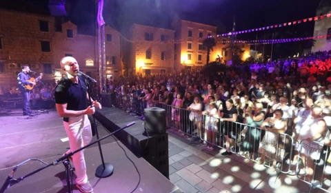 Makarska proslavila Dan pobjede uz Marka Škugora
