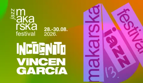 Stiže 13. Makarska Jazz Festival: Svjetska jazz scena pod Biokovom