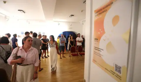 Završna izložba za kraj Umjetničke rezidencije Makarska 2026