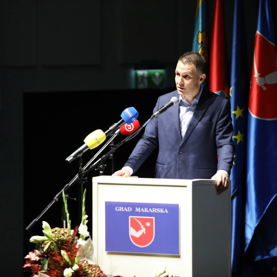 Svečana sjednica u znaku glazbe: „Ne moramo svi svirati istu dionicu, ali moramo znati slušati jedni druge”