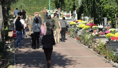 Besplatno parkiranje u ulicama oko gradskog groblja već 31. listopada
