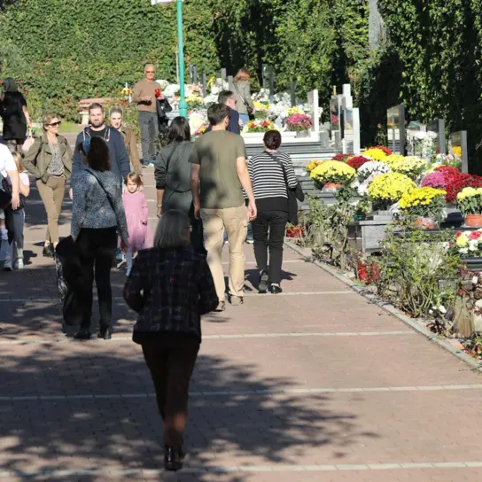 Besplatno parkiranje u ulicama oko gradskog groblja već 31. listopada